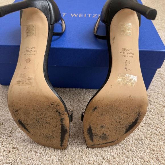 Stuart Weitzman Amelia 95 - Picture 8 of 9